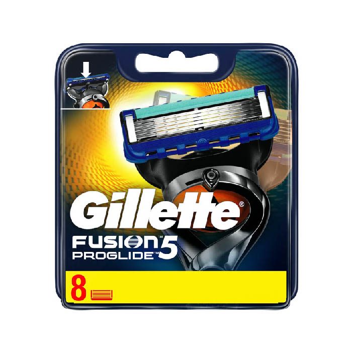 Gillette Fusion Proglide Manual Cartridge 8's
