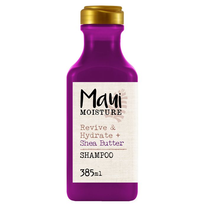 Maui Moisture Heal & Hydrate Shea Butter Shampoo 13 oz