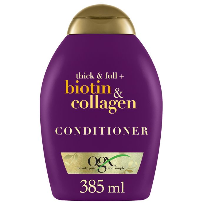 Ogx Biotin & Collagen conditioner 385 ml