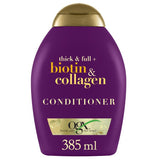 Ogx Biotin & Collagen conditioner 385 ml