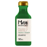 Maui Moisture Thicken & Restore Bamboo Fiber Shampoo 13 oz