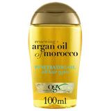 Ogx Moroccan Argan Penetrating Oil 100 ml