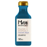 Maui Moisture  Nourish & Moist  Coconut Milk Shampoo 13 oz