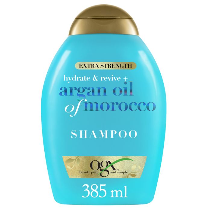 Ogx Hydrate & Revive Argan Extra Strength Shampoo 385 ml