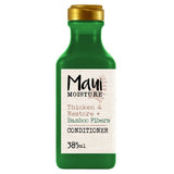 Maui Moisture Thicken & Restore Bamboo Fiber Conditioner 13 oz