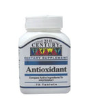 21st Century Antioxidant Tablets 75's