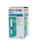 Accu-Chek Active Test Strips 50's