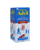 Advil 100 mg/5 mL Suspension 100 mL