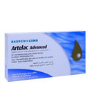 Artelac Advanced Eye Drops Single Dose Unit 30's