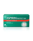 Aspirin Protect 100 mg Tablets 30's