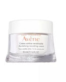 Avene Revitalizing Nourishing Cream 1.6 fl oz 50 mL