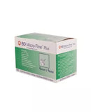 BD Micro-Fine Plus Insulin Pen Needle 32G 4 mm 100's