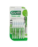 Butler GUM traveler Interdental brush Green 1s