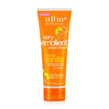 Alba Shave Cream Mango Vanilla 8 Oz
