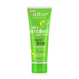 Alba Shave Cream Coconut Lime 8 Oz