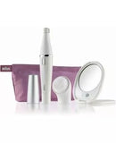 Braun Mini Face Epilator+Cleansing Brush 830