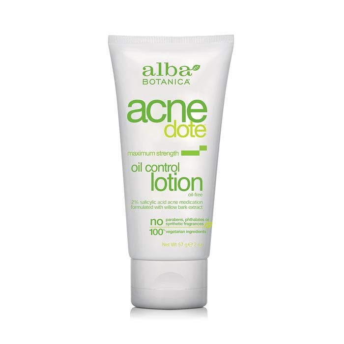 Alba Acnedote Oil Control Lotion 2 Oz