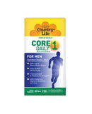 Country Life Core Daily -1 for Men Tablets 60's