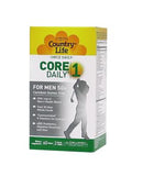 Country Life Core Daily-1 Men 50+ Tablets 60's