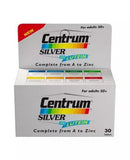 Centrum Silver Tablets