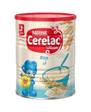 Cerelac Rice & Milk 400 g