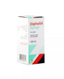 Diphelin Adult Syrup 100 mL