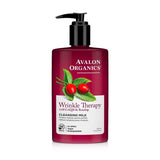 Avalon Coq10 Facial Cleansing Milk 8.5 Oz