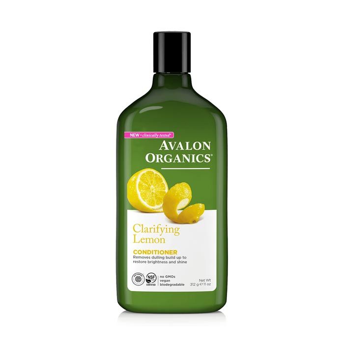 Avalon Lemon Verbena Conditioner-Clarifying 11 Oz