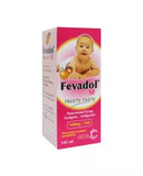 Fevadol SF 160 mg /5 mL Syrup 145 mL