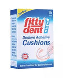 Fittydent Super Denture Cushion 15's