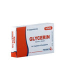 Glycerin Infant Suppositories 5's