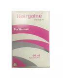 Hairgaine 2% Topical Solution 60 mL