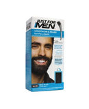 Just For Men Mustache & Beard Color Gel Real Black M-55