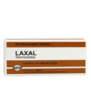 Julphar Laxal Tablets 20's