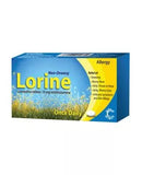 Lorine 10 mg Tablet 30's