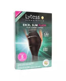 Lytess Excel Slim Flash Flat Tummy Capris Black