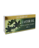 Marnys Castor Oil Capsules 60's