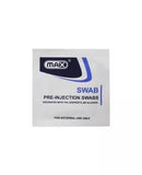 Max Alcohol Swab 200's