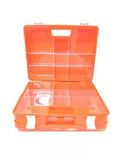 Multimed Orange First Aid Box Empty