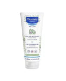 Mustela 2 in 1 Hair and Body Cleansing Gel 6.76 fl oz 200 mL