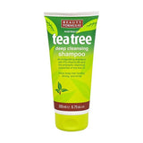 Beauty Formulas Tea Tree Shampoo 200 ml