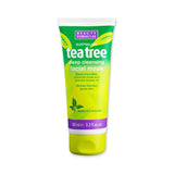Beauty Formulas Tea Tree Face Mask 100 ml