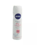 Nivea Dry Comfort Plus Antiperspirant Spray 150 mL