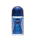 Nivea Men Fresh Active Deodorant Roll-On 50 mL