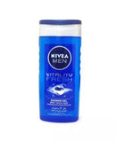 Nivea Men Vitality Fresh Shower Gel 250 mL