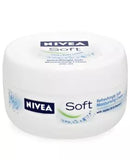 Nivea Soft Moisturizing Cream