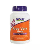 Now Aloe Vera Softgels 100's