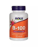 Now B-100 Capsules 100's