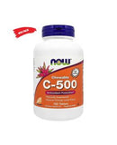 Now C-500 Chewable Tablet 100's