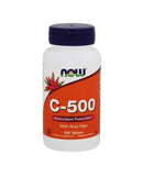 Now C-500 Tablets 100's